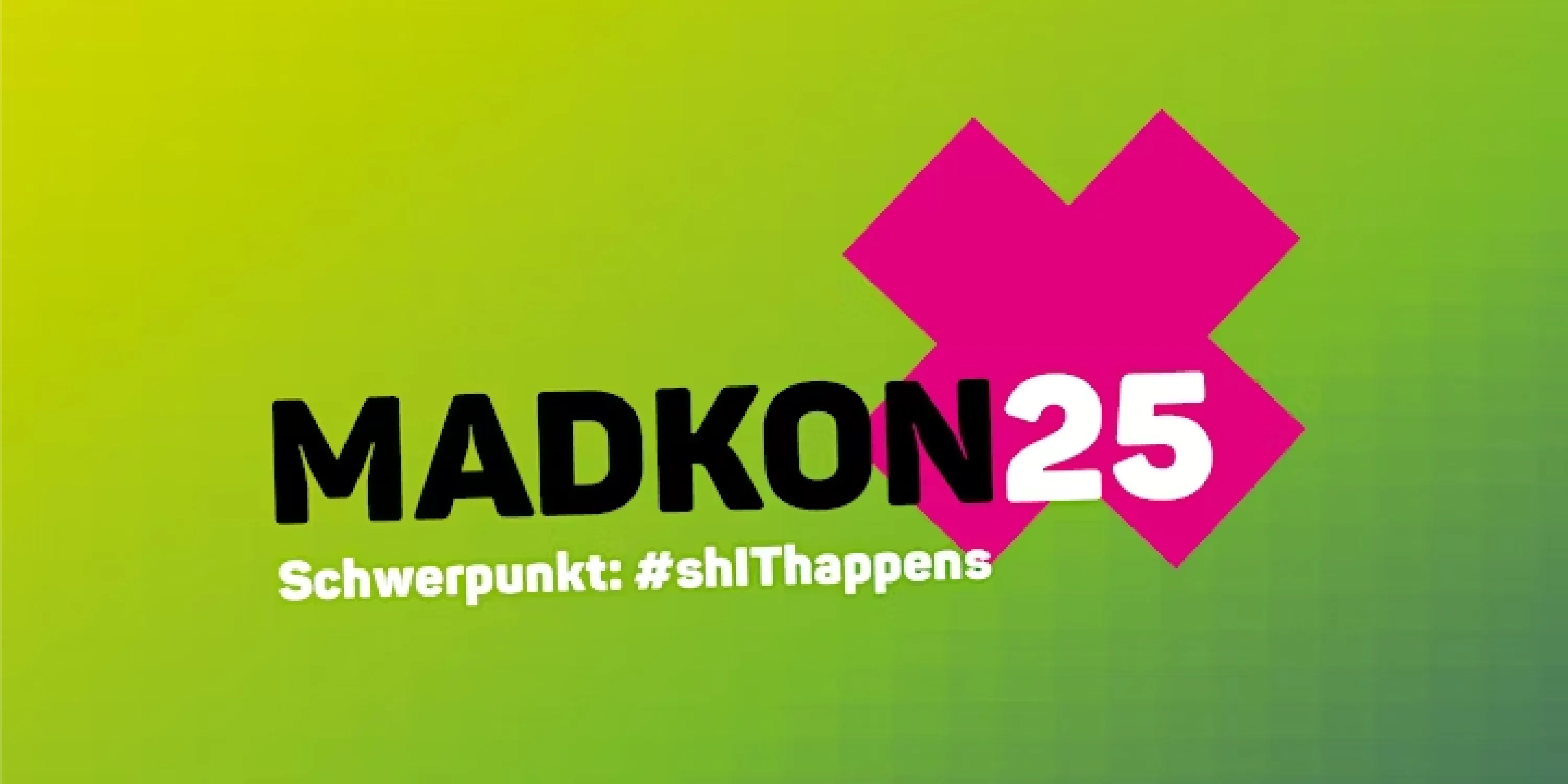 Bild des MADKON25 Bild des MADKON25