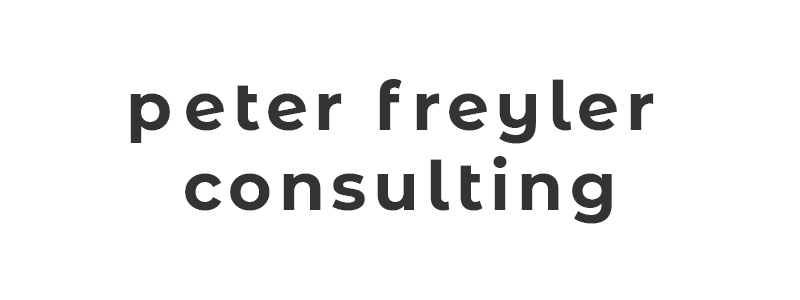peter freyler consulting GmbH peter freyler consulting GmbH