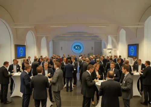 Foto des Kongresslogos