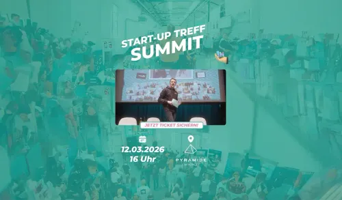 Logo des Startup Treff Summit