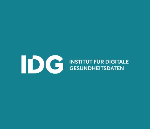 Das Logo der IDG