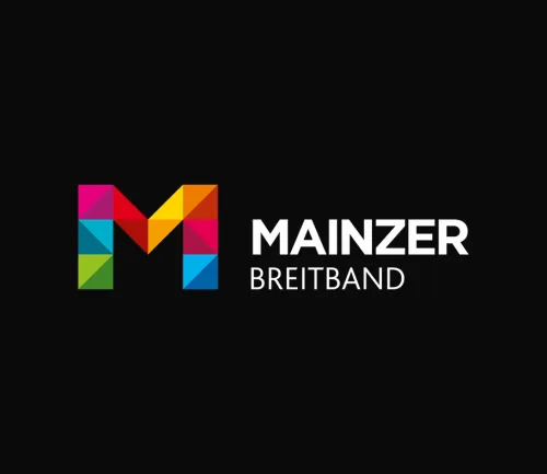 Das Logo der Mainzer Breitband