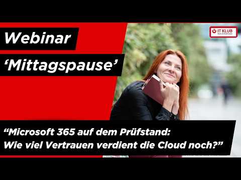 Laptop auf einem Tisch mit Kaffee – Online-Webinar in der Mittagspause