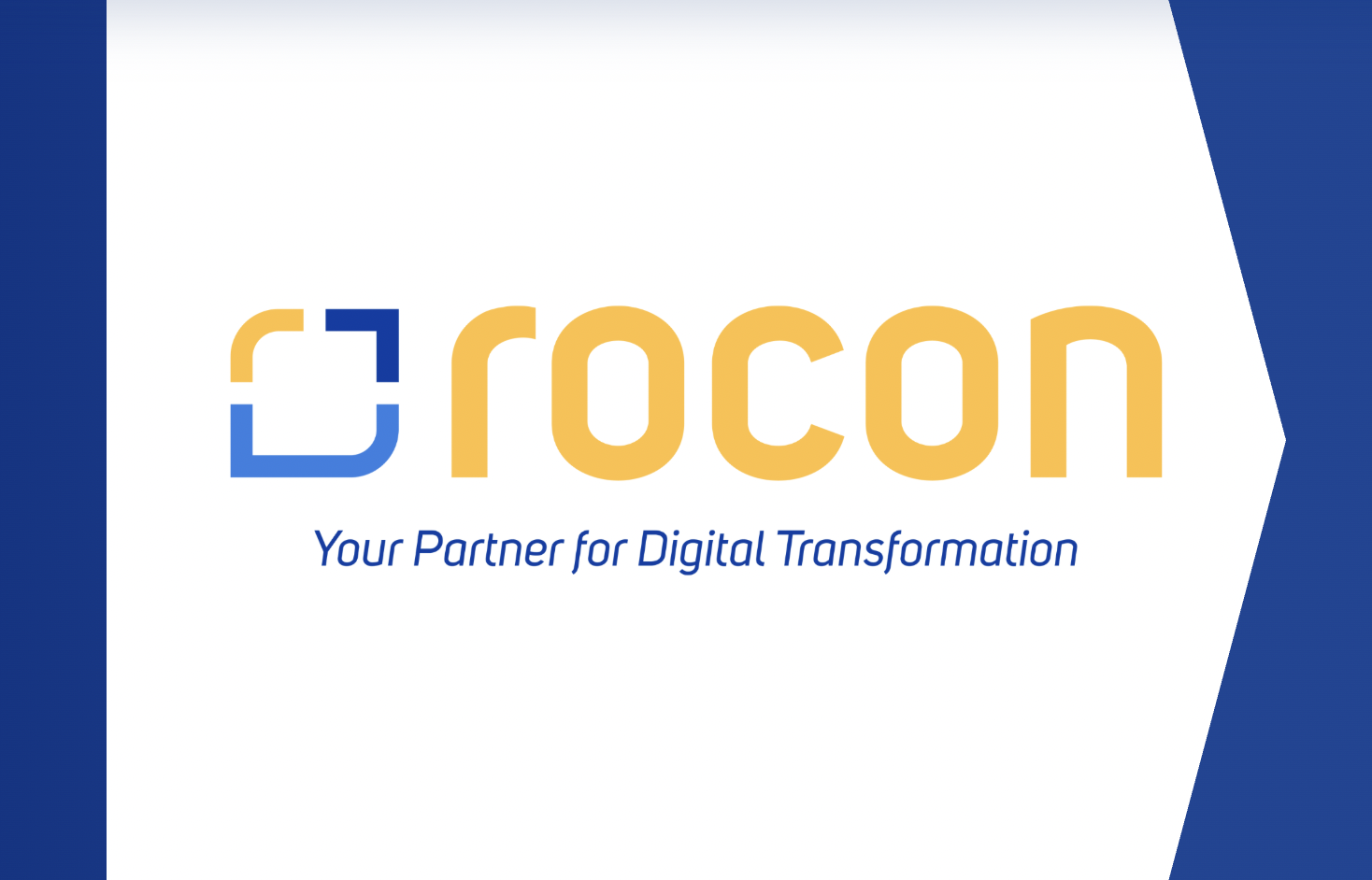 Platzhalter mit Logo der rocon Rohrbach EDV-Consulting GmbH